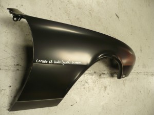 Camaro 1968 Right Hand Fender / Guard (Standard)