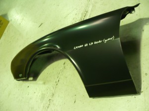 Camaro 1968 Left Hand Fender / Guard (Standard)