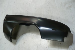 Camaro '69 R/H Front Guard With Extension (Damaged) One only