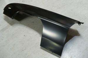Camaro '69 L/H Front Guard With Extension