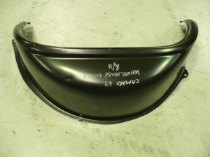 Camaro Firebird 1969 Right Hand Outer Wheelhouse