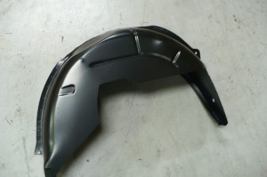 Camaro Firebird 1969 Complete Wheelhouse 