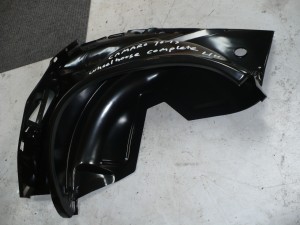 Camaro 1970-1973 Wheelhouse / Quarter Structure Complete 