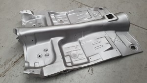 Camaro 1970-1973 Complete Floor Panel 