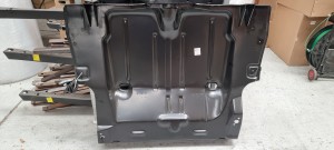 Camaro 1969 Complete Trunk / Boot Floor Panel 
