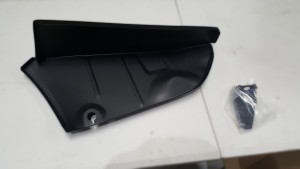 Camaro 1970-1973 Boot / Trunk Floor Drop Off Panel