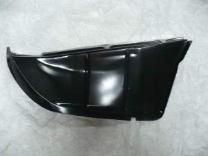 Camaro 1969 Trunk Floor Drop Off Panel 