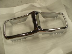 Pontiac Firebird 1969 Front Bumper