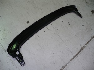 Camaro 1967-1969 Convertible Top Header Bow 