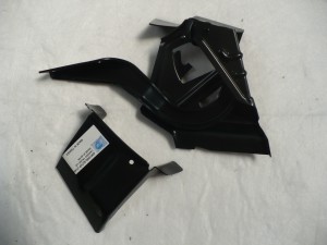 Camaro Firebird 1967-1969 Trunk Lid Hinge (Pair) 