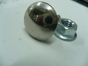 Camaro Firebird 1967-1973 Torana LH-UC 1.0" Bumper Bar Bolt (Single) 