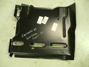 Camaro Firebird 1967-1969 Coupe Seat Frame Support