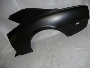 Camaro 1968 Coupe Left Hand Quarter Panel