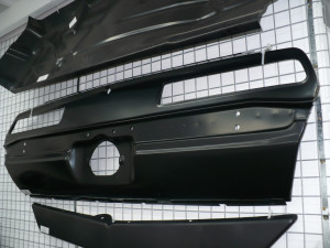 Camaro 1969 Standard Beaver / Tail Light Panel 