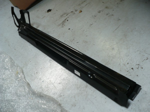 Camaro Firebird 1967-1969 Convertible Sill / Rocker Panel Complete (RIGHT HAND ONLY)