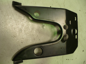 Camaro 1969 Tail Lamp Panel Brace 