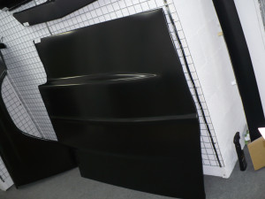 Camaro 1967-1969 2 Inch Cowl Induction Bonnet / Hood 
