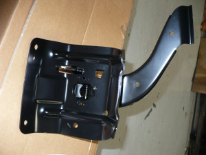 Camaro 1968 Hood Latch Catch Assembly 