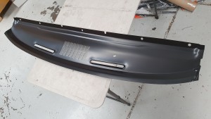 Camaro 1967 Steel Upper Dash Panel