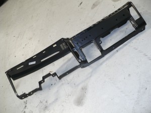 Camaro 1969 Steel Dash Panel Complete 