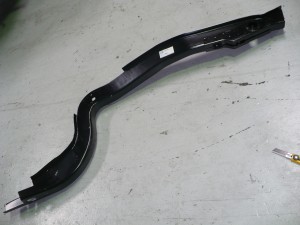Camaro Firebird 1970-1973 Left Hand Rear Frame Rail