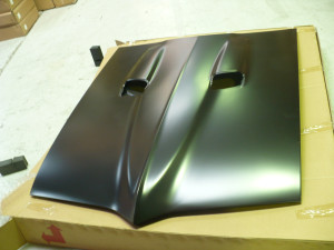 Firebird 1967-1969 400 Series Bonnet / Hood 