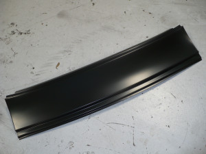 Camaro Firebird 1967-1969 Coupe Deck Filler Panel 