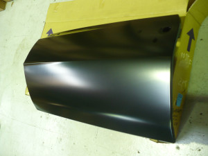 Camaro Firebird 1969 Door Skin 