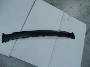 Camaro Firebird 1970-1981 Deck Filler Panel 