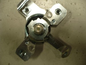 Camaro GTO 1968-1969 Door Handle Mechanism / Handle Relay L/H