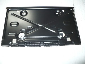 Camaro Nova 1970-1977 Rear Licence Plate Bracket 