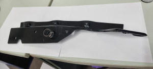 Chevy Pickup 1947-1954 Left Hand Fender Skirt Brace