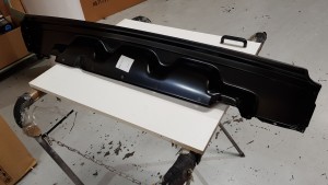 Chevy Pickup 1955-1956 Bumper Filler