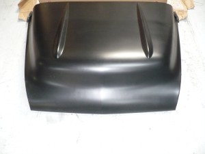 Chevy Pickup 1957 Bonnet / Hood