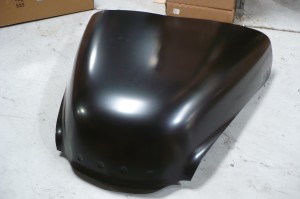 Chevy Pickup 1947-1954 One Piece Style Bonnet / Hood