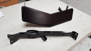 Chevy Pickup 1947-1954 Cowl Vent Grille