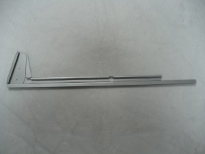 Chevy Pickup 67-72 Door Glass Track