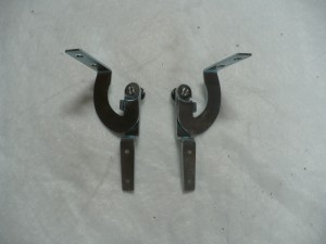 Chevy Pickup 1947-1954 Glove Box Door Hinge (Pair)