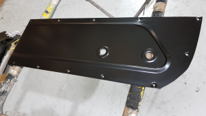 Chevy Pickup 1955-1959 Right Hand Inner Door Panel