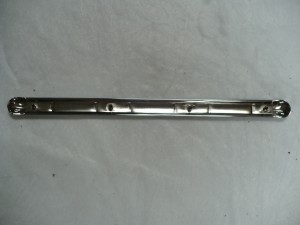 Chevy Pickup 47-53 Windshield Center Vertical Moulding