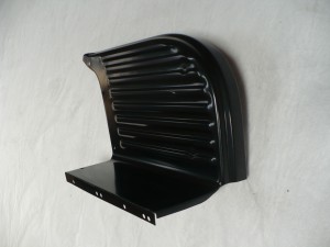 Chevy Pickup 1955-1959 Bedside Step Short Bed (LEFT HAND ONLY)
