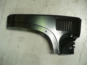 Chevy Pickup 47-54 Cowl Vent Panel RH