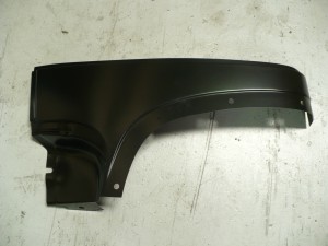 Chevy Pickup 47-54 Cowl Vent Panel LH