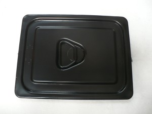 Chevy Pickup 1947-1954 Cab Floor Battery Cover