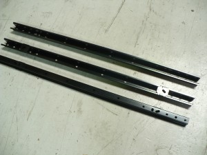 Chevy Pickup 1947-1954 Truck Bed Brace Across 3pc