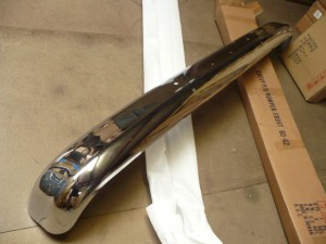 Chevy Pickup 1960-1962 Front Bumper Bar 