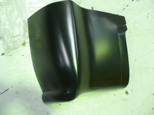 Chevy Pickup 55-59 Cab Corner (RIGHT HAND ONLY)