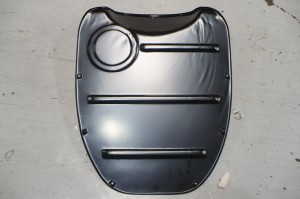 Chevy Pickup 1955-1959 Cab Floor Transmission Cover