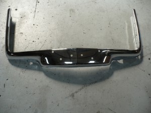 Chevy Pickup 1947-1954 Grille Frame Chrome GMC