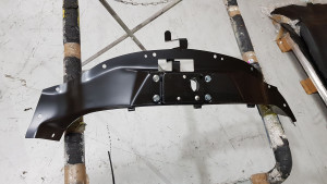 Chevy Pickup 1947-1954 GMC Hood Latch Panel